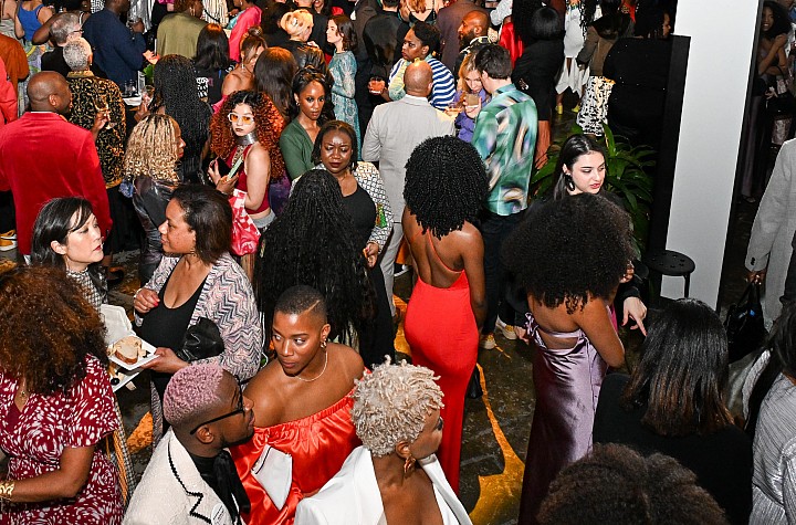 Amref Health Africa’s 2024 ArtBall Recap