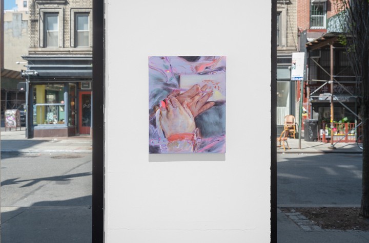 always happy to see you: a conversation with artist Heather Drayzen