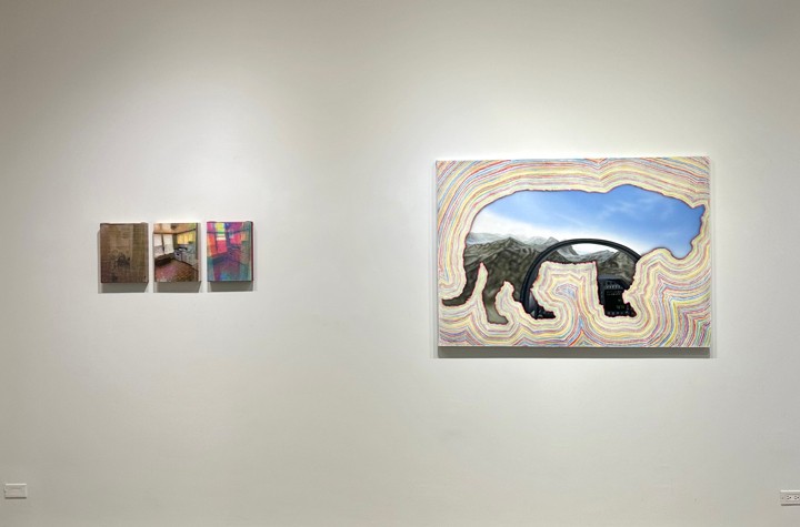Bodzy, Condron, and Topping Star in Dark Storytelling at Kathryn Markel Fine Arts