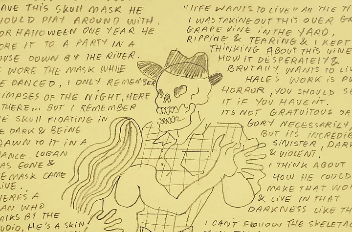 The Dance of Beasts, Sophia Marie Pappas Exhibition, Howlin’ at Bottom Feeder Books