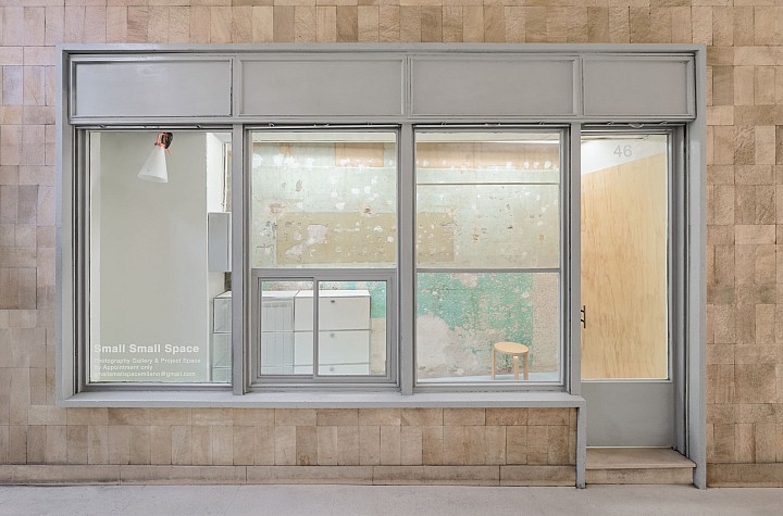 The mini art gallery: a hidden gem in the heart of Milan