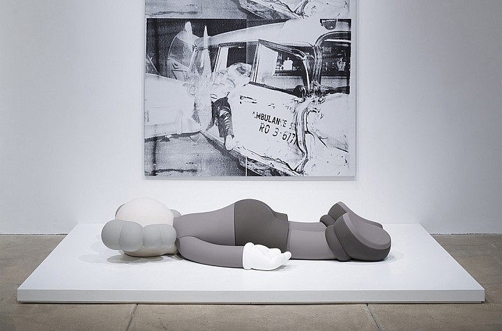 KAWS + Warhol - A Conversation with KAWS at the Andy Warhol Museum