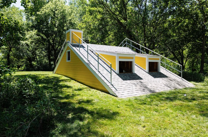 This Must be the Place: Newfields Takes the Domestic Outdoors With Home Again