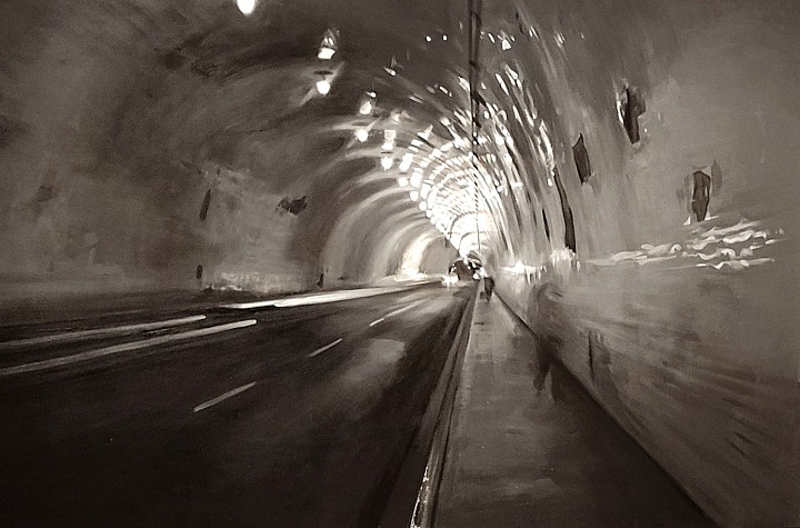 Frank Ryan's Lived Perspective at Track 16