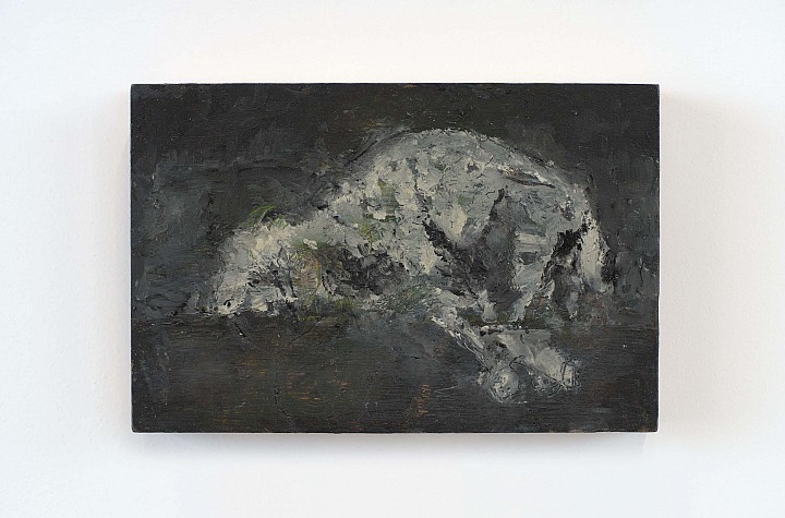 Daniel Licht: Continuous Life at Vardan Gallery