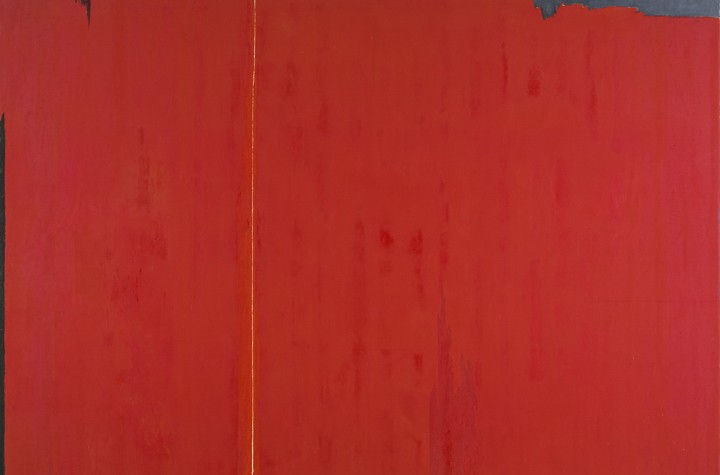 Clyfford Still: Dialogue and Defiance: Clyfford Still and the Abstract Expressionists
