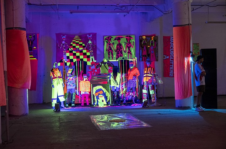 Satellite Art Show is Incubating Amazing Contemporary Artists