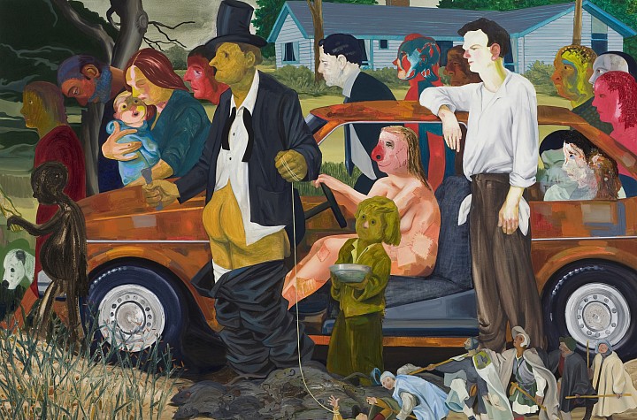 Nicole Eisenman: What Happened at MCA Chicago