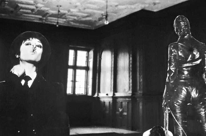 Penny Slinger Comes to London with Exorcism: Inside Out