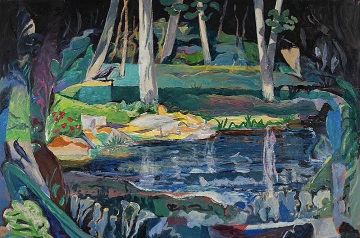William Eckhardt Kohler: Through and Through and Through at Helm Contemporary