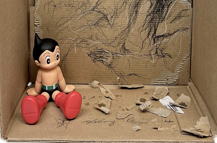 Hobong Kim, “Unfamiliar Space, Unfamiliar Time,” at Gala Art Center