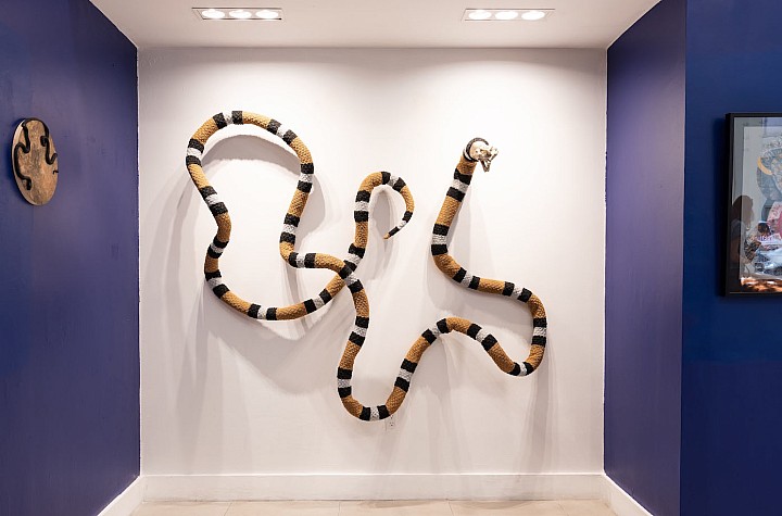 Pavlina Vagioni: Medusa Unraveling