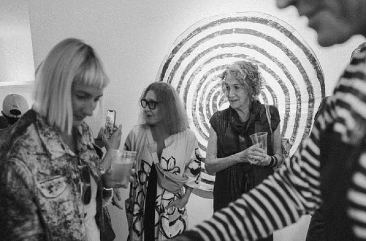 Envisioning a Dreamy Opening for Visionary Projects’ New Space