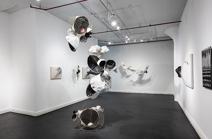 The Details in Metaphor: A Conversation with Natale Adgnot at Sweet Lorraine Gallery NYC