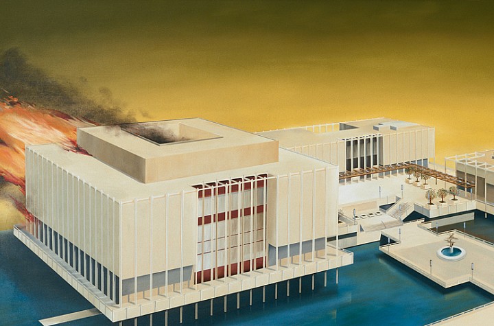 Ed Ruscha’s Retrospective at LACMA - viewed from the Perspective of Los  Angelenos who Inhabit the City of Signs he Immortalized