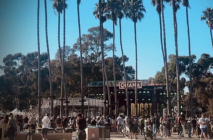 Ohana Festival Rocks the Non-Profits