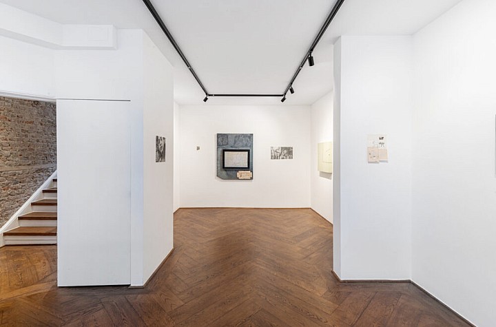 Situational Attempts: In conversation with Billy Parker