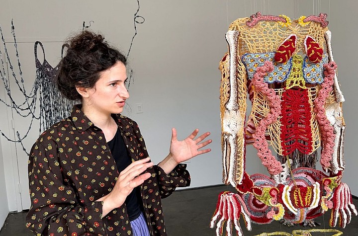 The New Body: A Conversation with Lena Ruth Schwartz and Defne Tutus