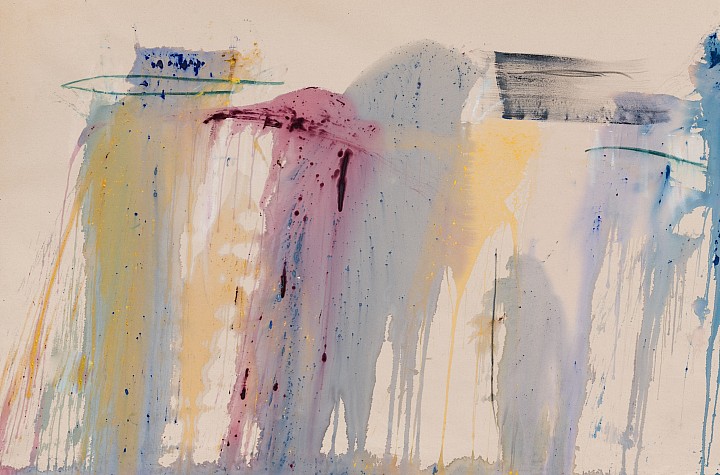 Francine Tint at Upsilon Gallery