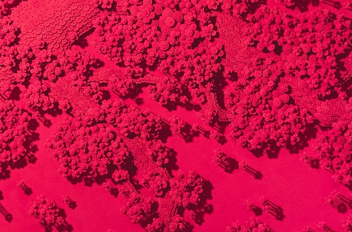 Ran Hwang: Evanescence & Regeneration at Leila Heller Gallery