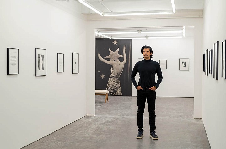 Art and Resistance: Lawrence Calcagno at Amar Gallery
