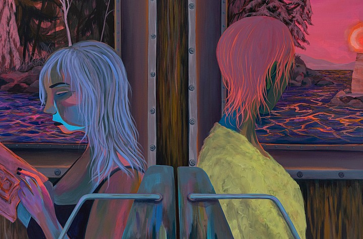 A Dialogue With Painter Danielle Roberts