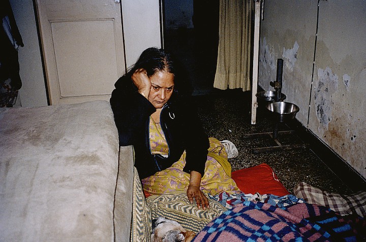 Mother as Mirror: Sohrab Hura’s Poignant Exploration at MoMA PS1