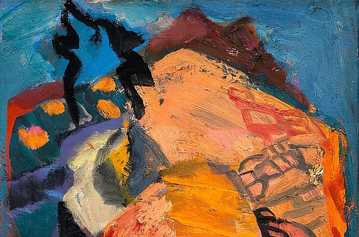 Lynette Lombard: In Awe: A Furious Love