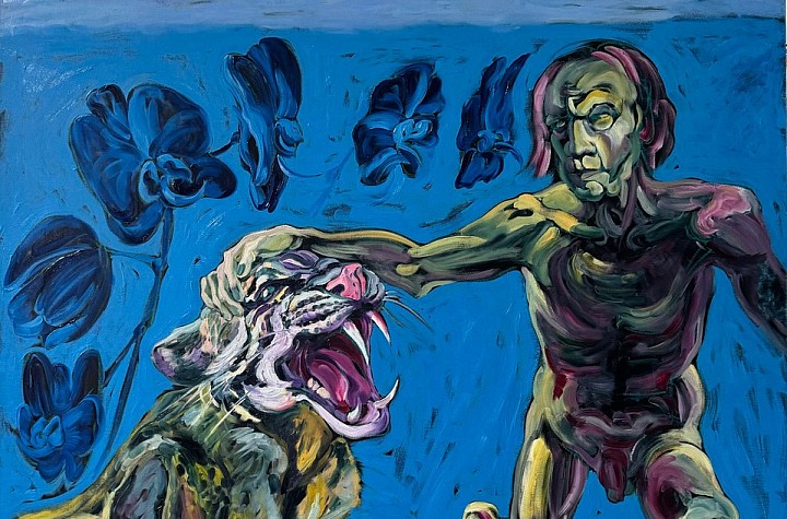 Katya Leonovich: American Renaissance at Leonovich Gallery