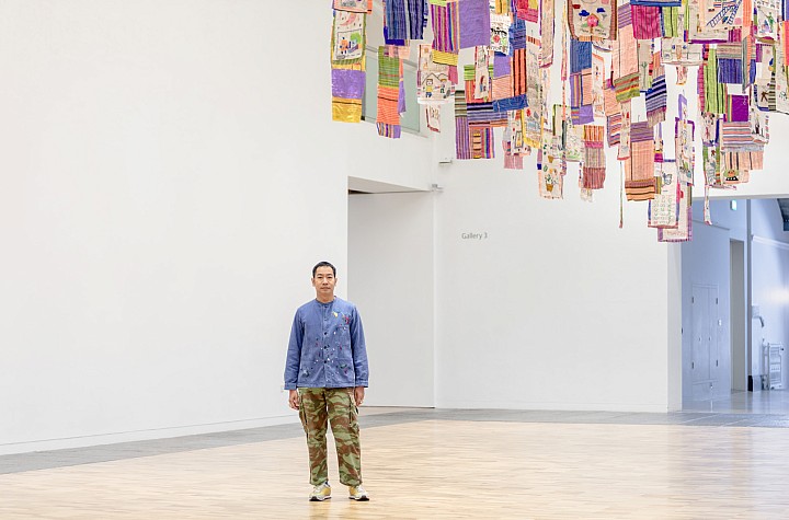 War & Tapestry: Global Narrative Opportunity in Textiles