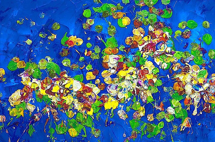 Susan Swartz’s Renewal at Georges Bergès Gallery