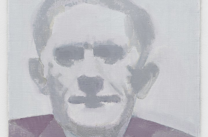 Alex van Warmerdam's First U.S. Exhibition of Paintings at Grimm