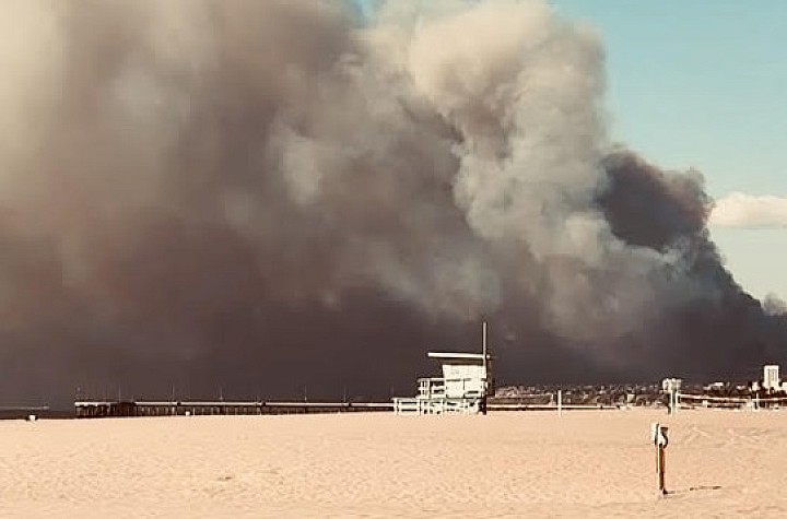 News: Wind and Fire Devastate L.A.’s Art Community: Loss of Homes, Studios, and Collections