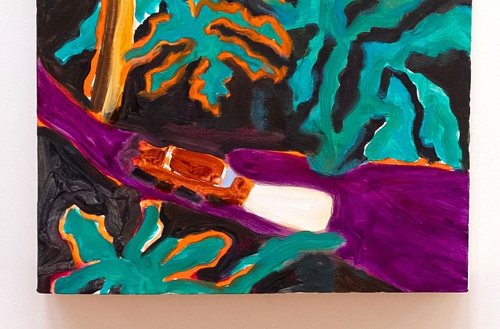 Maureen O'Leary at Untitled
