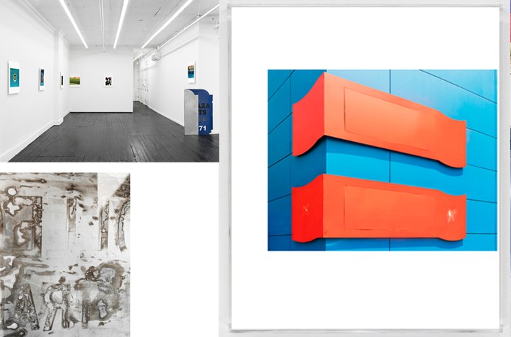 John Lehr Photographs and Three Sculptures Showing at Kate Werble Gallery