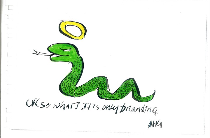 Cartoons by Anthony Haden-Guest