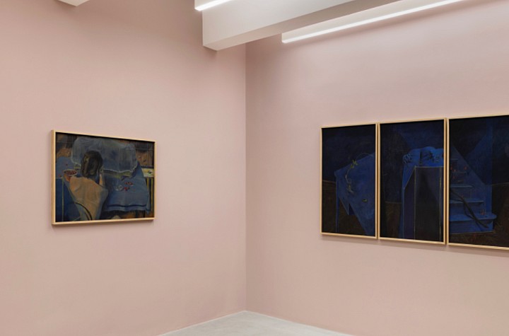 Your most private room: Gökhun Baltacı at Kaufmann Repetto Milan