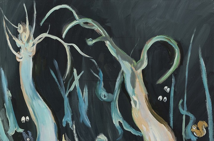 New York City: Whitehot Recommends: Karen Kilimnik's radical fantasy at Gladstone