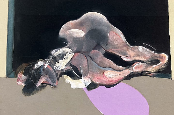 Francis Bacon and the Physics of Life