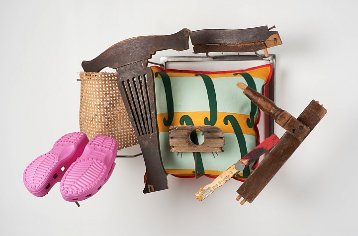 Jim Condron: Collected Things  New York Studio School
