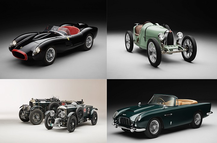 Hedley Studios, handcrafting precision scale models of iconic vintage cars, will debut their pop-up at Hudson Yards