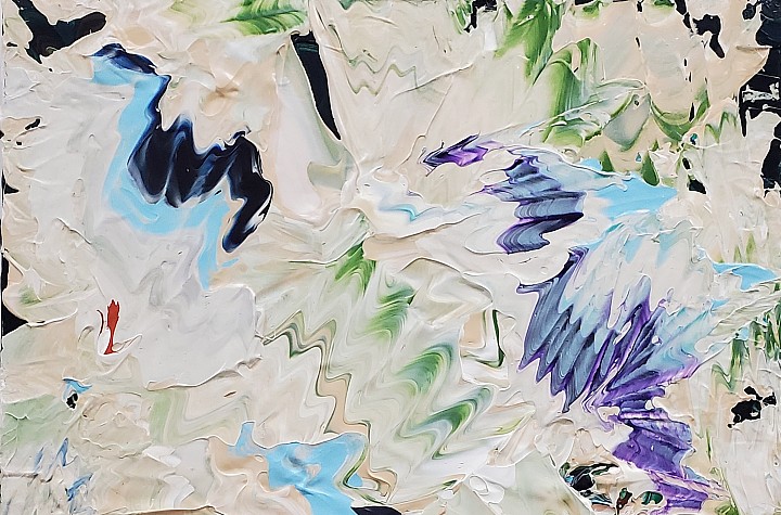Robert Standish: New Terrains