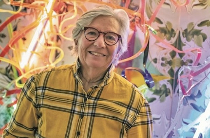 The Pfaff Diaspora: ‘Beyond the Canvas’ at Art Cake