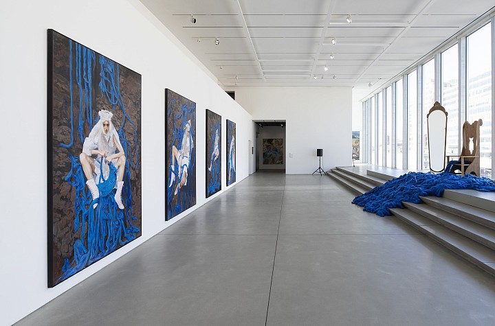 Paulina Olowska’s: The Mother