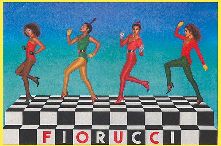 The Fiorucci era through the words of Franco Marabelli