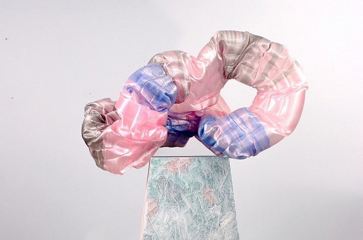 Adam Brent's solo exhibition, 