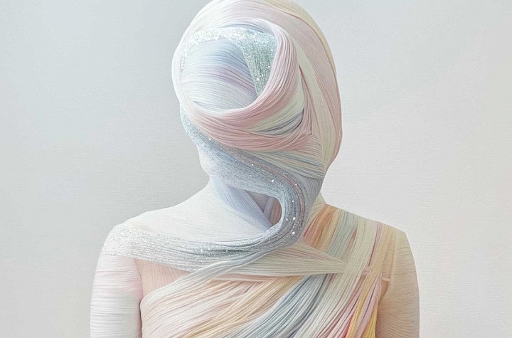 We must give them our silence: Six Women Artists, Zona Maco 2025