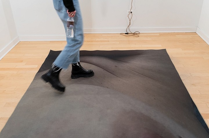 Michelle Alexander - My Body / Your Object