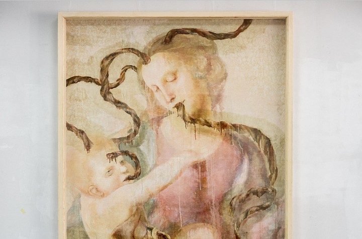 Maria Kulikovska’s Art of Survival: Destruction, Rebirth, and the Politics of the Body