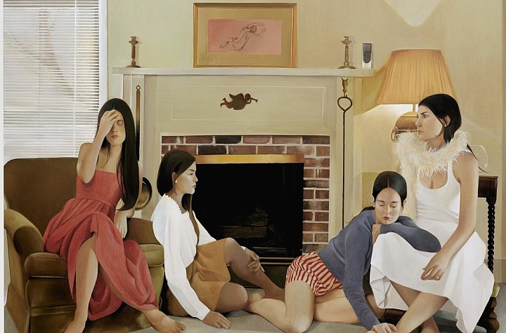 Portraits of Angels: An Interview with Queer Artist Leonard Baby about 